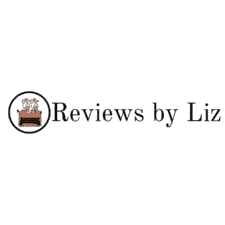 Reviews by Liz Logo