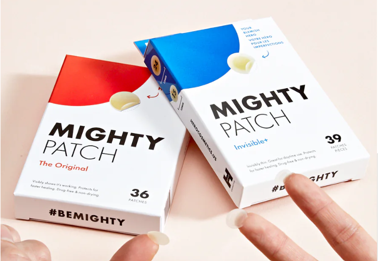 Hero cosmetics Mighty patch duo