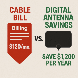 cable vs digital antenna savings image