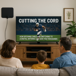 Cutting the Cord at Home