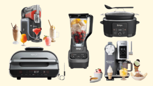 Ninja appliances