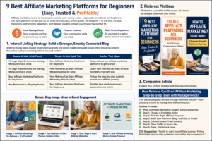 Affiliate marketing guide for beginners