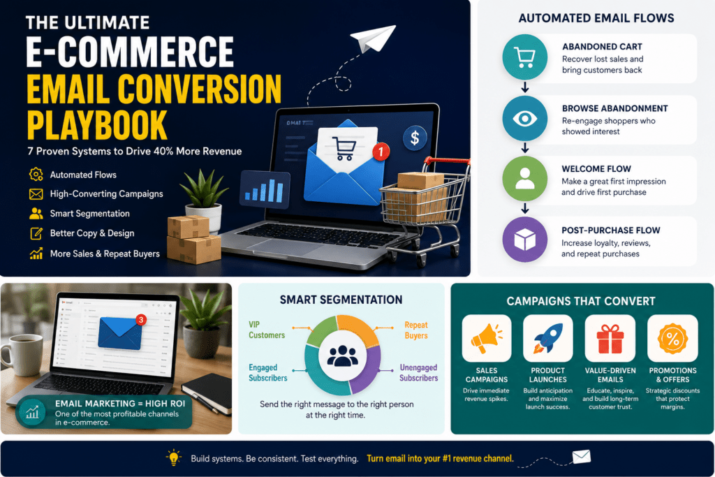 eComm email conversion guide