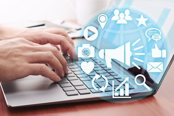 Online marketing products