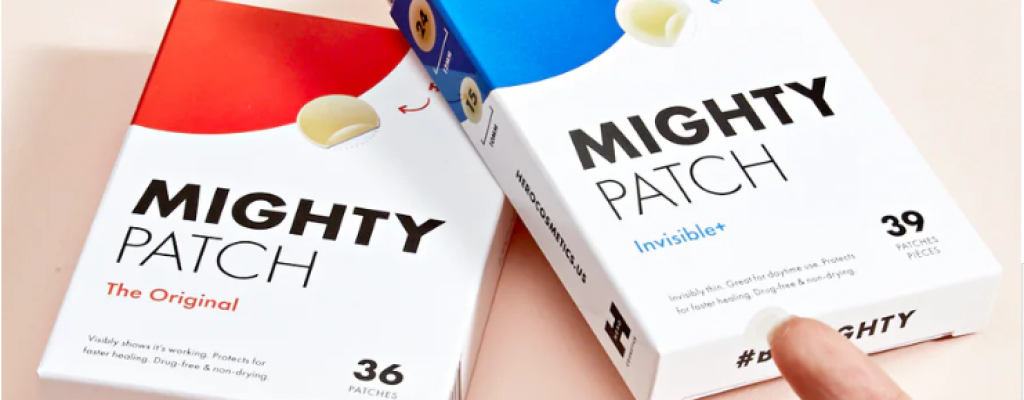 Hero cosmetics Mighty patch duo